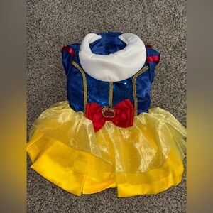 Disney Princess Premium Pet Costume Snow White